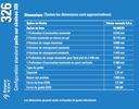 Pelle sur chenilles 326 2D - image 4