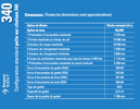 Pelle sur chenilles 340 2D - image 3
