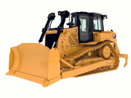 Bulldozer D6 (LGP) pré-équipé 3D 25 T - image 1