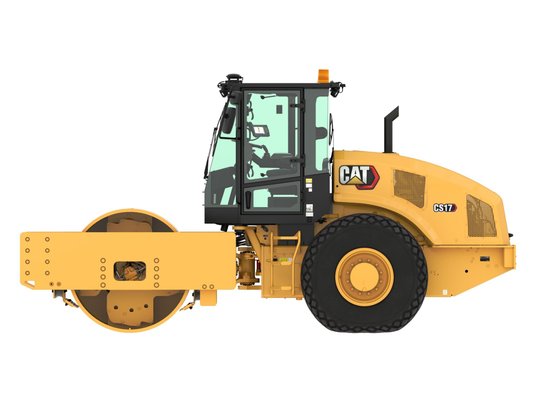 Compacteur monocylindre CS17