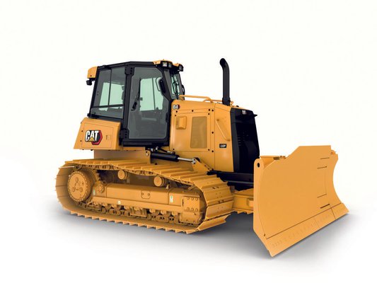 Bulldozer D4 LGP 2D+ - image 1