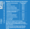 Pelle sur pneus M320 - image 4