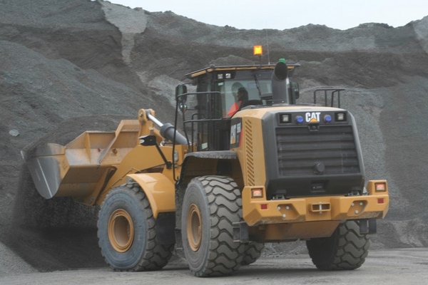 Chargeuses Caterpillar : Performances optimales et économies de carburant exceptionnelles