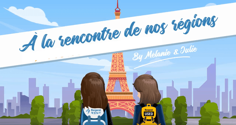 À la rencontre de nos régions