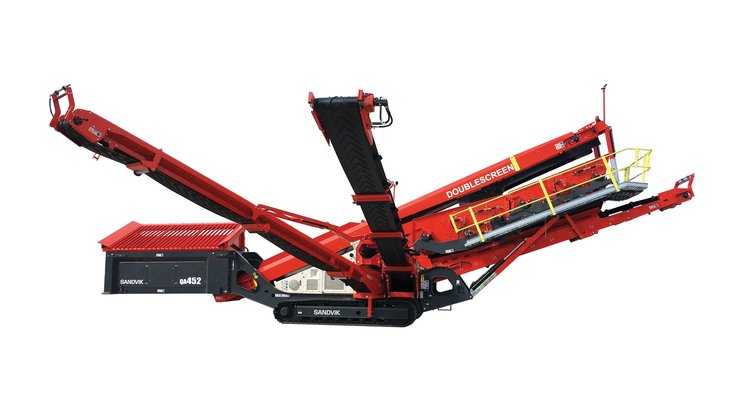Crible QA452 - image 1