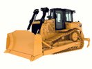 Bulldozer D6 (XL) pré-équipé 3D 23 T - image 2