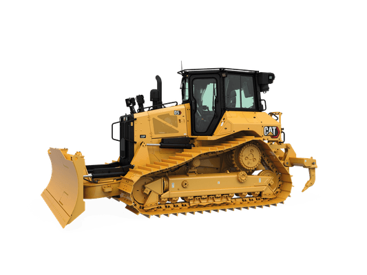 Bulldozer D5 (LGP) pré-équipé 3D 19 T - image 1