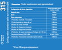 Pelle sur chenilles 315 GC - image 4