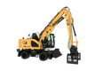 Pelle de Manutention MH3022