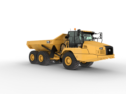 Tombereau Articulé 725 25 T