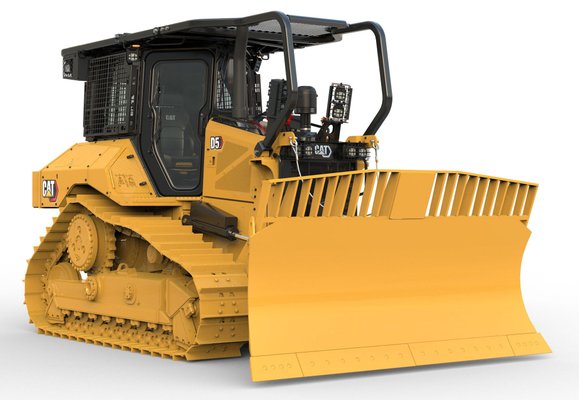 Bulldozer D5 (XL) 17 T