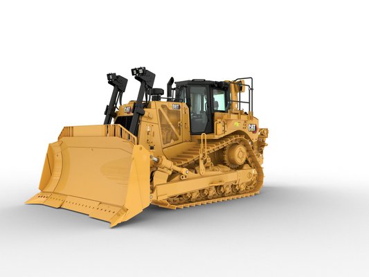 Bulldozer D8