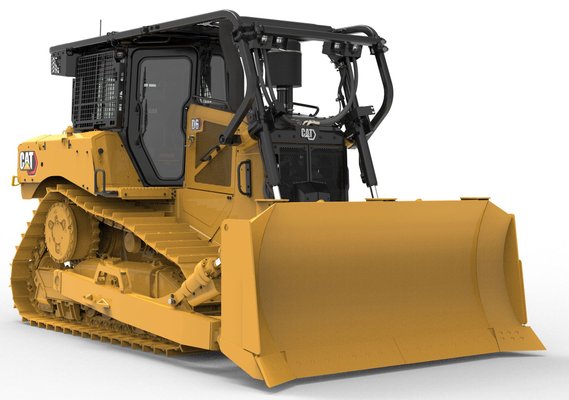 Bulldozer D6 (XL)  - image 1