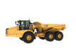 Tombereau Articulé 740 GC