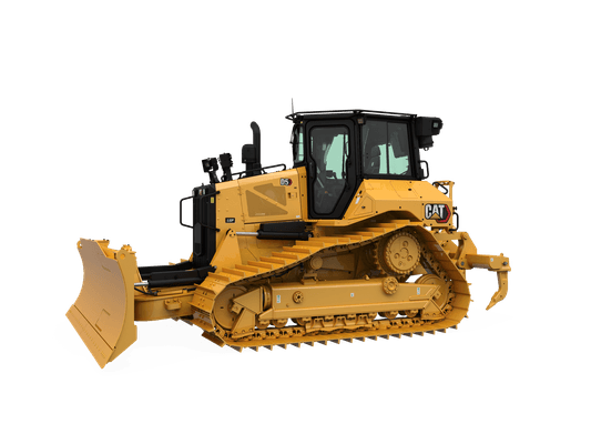 Bulldozer D5 (LGP)  - image 1