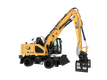 Pelle de Manutention MH3022