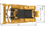 Bulldozer D6 (LGP) 25 T - image 3