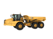 Tombereau Articulé 740 GC