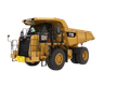 Tombereau Rigide 772