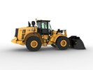 Chargeuse sur pneus 966 XE - image 1