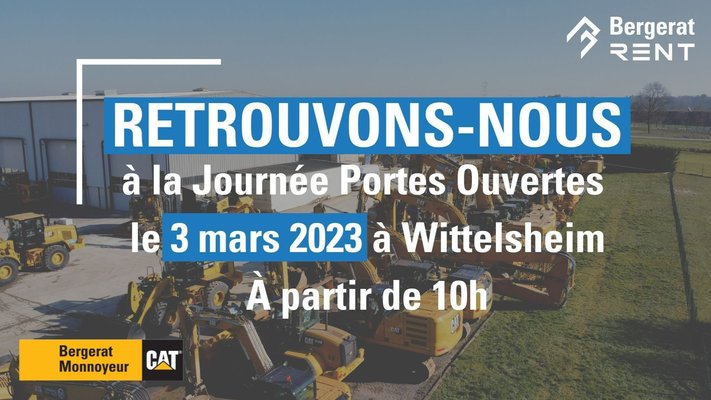 Portes ouvertes à WITTELSHEIM