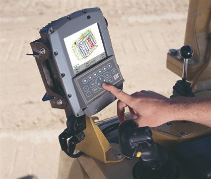 Révolutionnez vos chantiers avec l'Option 3D des Machines CAT chez Bergerat RENT !