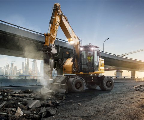 Bergerat RENT livre à ses clients le carburant renouvelable HVO100 de TotalEnergies