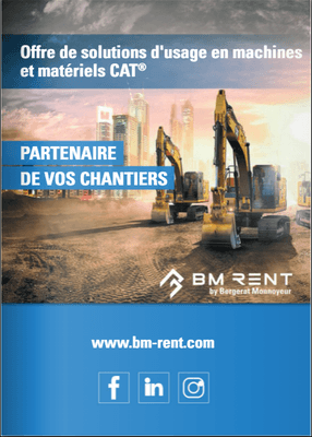 Découvrez le nouveau catalogue machines digital Bergerat RENT