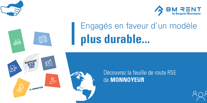 Engagés en faveur d'un modèle plus durable 