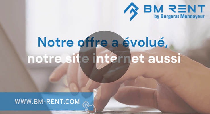 Notre offre évolue,  notre SITE INTERNET aussi